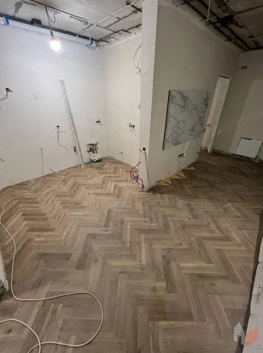 Готовая потолочная отделка