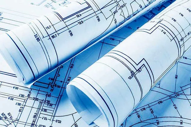 Рабочие проектные чертежи инженерных систем